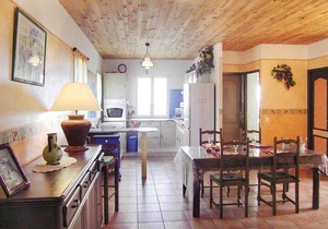80 m² House ∙ 2 bedrooms ∙ 4 guests