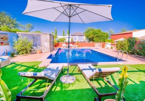 80 m² House ∙ 2 bedrooms ∙ 4 guests