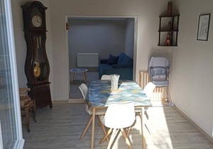 80 m² House ∙ 2 bedrooms ∙ 4 guests