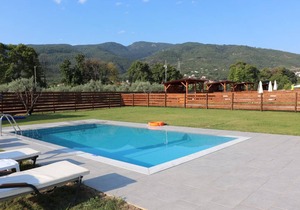 80 m² House ∙ 2 bedrooms ∙ 5 guests