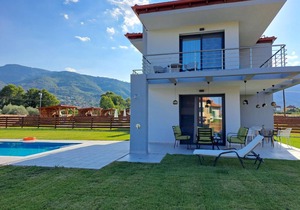 80 m² House ∙ 2 bedrooms ∙ 5 guests
