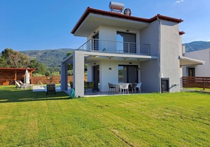 80 m² House ∙ 2 bedrooms ∙ 5 guests