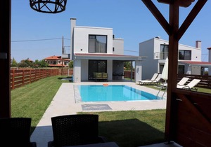 80 m² House ∙ 2 bedrooms ∙ 5 guests