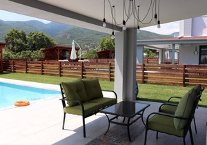 80 m² House ∙ 2 bedrooms ∙ 5 guests