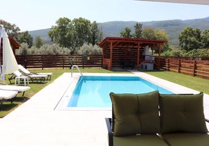 80 m² House ∙ 2 bedrooms ∙ 5 guests