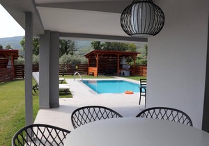 80 m² House ∙ 2 bedrooms ∙ 5 guests