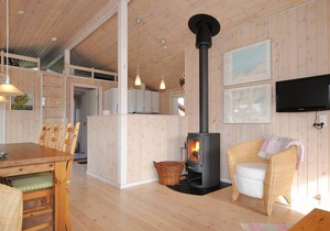 80 m² House ∙ 3 bedrooms ∙ 6 guests