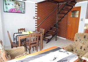 80 m² House ∙ 3 bedrooms ∙ 5 guests