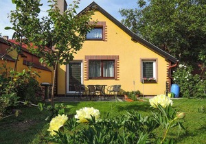 80 m² House ∙ 3 bedrooms ∙ 5 guests