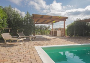 80 m² House ∙ 3 bedrooms ∙ 8 guests
