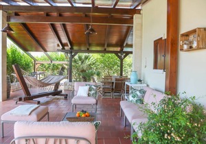 80 m² House ∙ 3 bedrooms ∙ 8 guests