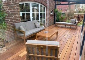 80 m² House ∙ 3 bedrooms ∙ 6 guests