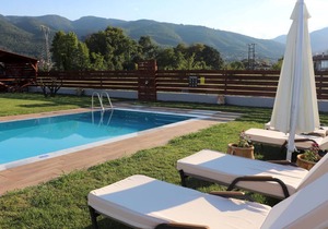 80 m² House ∙ 3 bedrooms ∙ 6 guests