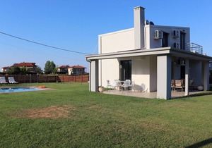 80 m² House ∙ 3 bedrooms ∙ 6 guests