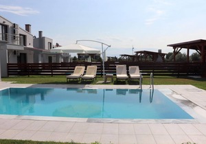 80 m² House ∙ 3 bedrooms ∙ 6 guests