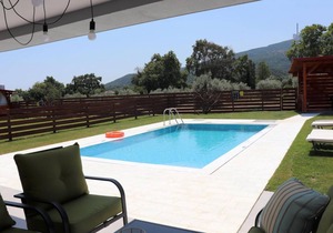 80 m² House ∙ 3 bedrooms ∙ 6 guests