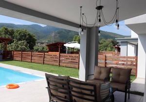 80 m² House ∙ 3 bedrooms ∙ 6 guests