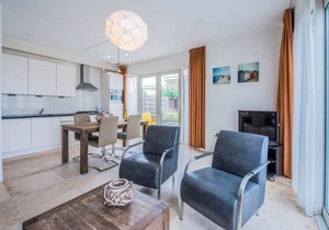 80 m² House ∙ 2 bedrooms ∙ 4 guests