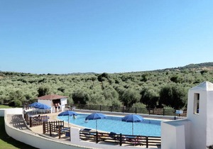 80 m² Resort ∙ 2 bedrooms ∙ 4 guests
