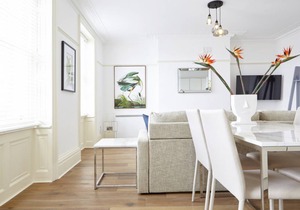 80 m² Villa ∙ 1 bedroom ∙ 4 guests