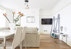 80 m² Villa ∙ 1 bedroom ∙ 4 guests