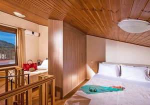 80 m² Villa ∙ 1 bedroom ∙ 4 guests
