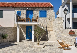 80 m² Villa ∙ 2 bedrooms ∙ 5 guests
