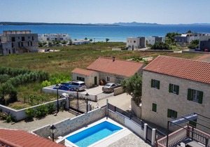 80 m² Villa ∙ 2 bedrooms ∙ 5 guests