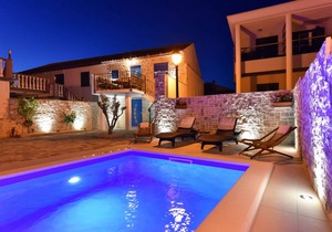 80 m² Villa ∙ 2 bedrooms ∙ 5 guests