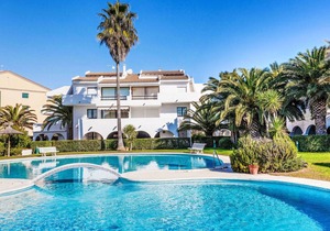 80 m² Villa ∙ 2 bedrooms ∙ 4 guests