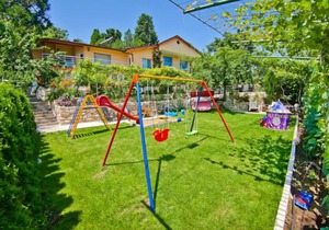 80 m² Villa ∙ 2 bedrooms ∙ 5 guests