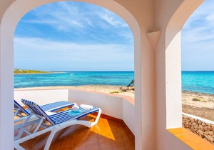 80 m² Villa ∙ 3 bedrooms ∙ 6 guests