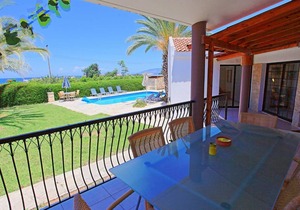 80 m² Villa ∙ 3 bedrooms ∙ 7 guests