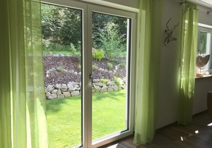 80qm großes, modern eingerichtetes 3-Zimmer Appartement mit Terrasse