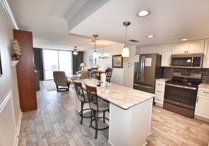 81 m² Condo ∙ 1 bedroom ∙ 4 guests
