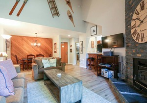 81 m² Condo ∙ 1 bedroom ∙ 4 guests