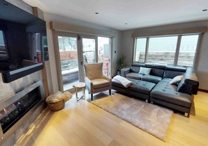 81 m² Condo ∙ 2 bedrooms ∙ 6 guests