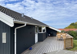 81 m² House ∙ 3 bedrooms ∙ 6 guests