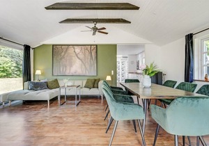 81 m² House ∙ 3 bedrooms ∙ 5 guests