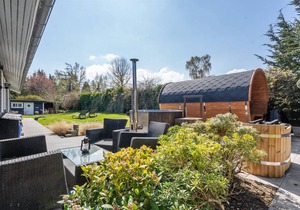 81 m² House ∙ 3 bedrooms ∙ 5 guests