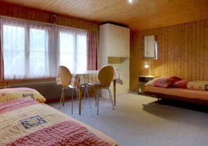 810 ft² Chalet