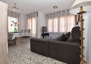 82 m² Apartment ∙ 3 bedrooms ∙ 6 guests