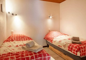 82 m² Apartment ∙ 2 bedrooms ∙ 6 guests
