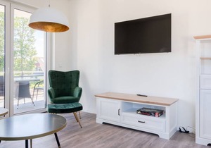 82 m² Apartment ∙ 2 bedrooms ∙ 4 guests