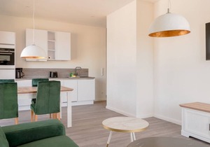 82 m² Apartment ∙ 2 bedrooms ∙ 4 guests