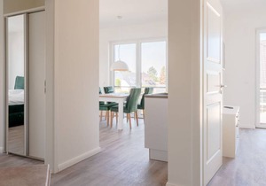 82 m² Apartment ∙ 2 bedrooms ∙ 4 guests