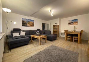 82 m² Apartment ∙ 3 bedrooms ∙ 6 guests