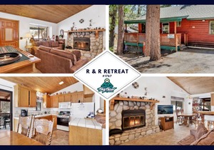82 m² Cabin ∙ 2 bedrooms ∙ 6 guests
