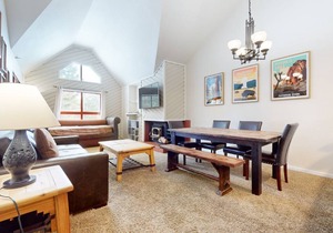 82 m² Condo ∙ 1 bedroom ∙ 4 guests