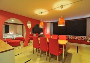 82 m² Hotel ∙ 1 bedroom ∙ 6 guests